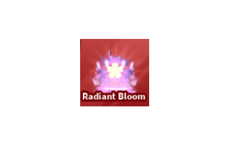 Radiant Bloom [Blade Ball]