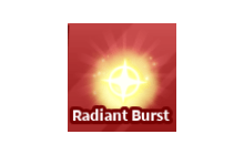 Radiant Burst [Blade Ball]