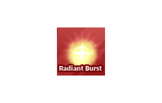 Radiant Burst [Blade Ball]