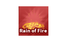 Rain of Fire [Blade Ball]