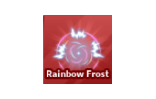 Rainbow Frost [Blade Ball]