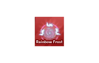 Rainbow Frost [Blade Ball]