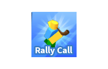 Rally Call [Blade Ball]