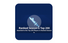 Ranked Season 6 top 200 [Blade Ball]