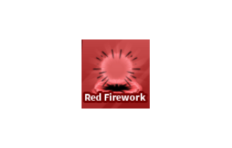 Red Firework [Blade Ball]