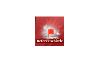 Referee Whistle [Blade Ball]