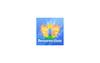 Resurrection [Blade Ball]