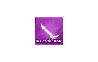 Resurrection Blade [Blade Ball]