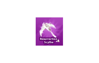 Resurrection Scythe [Blade Ball]