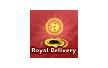 Royal Delivery [Blade Ball]