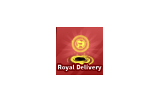 Royal Delivery [Blade Ball]