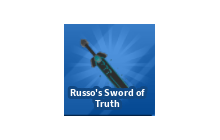 Russo's Sword of Truth [Blade Ball]