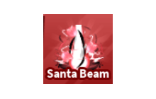 Santa Beam [Blade Ball]