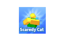 Scaredy Cat [Blade Ball]