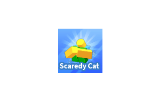 Scaredy Cat [Blade Ball]