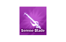 Serene Blade [Blade Ball]