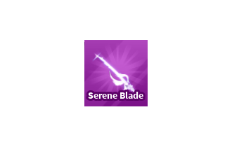 Serene Blade [Blade Ball]