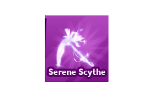 Serene Scythe [Blade Ball]