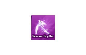 Serene Scythe [Blade Ball]