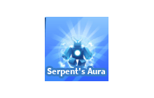 Serpent's Aura [Blade Ball]