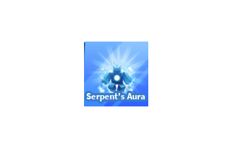 Serpent's Aura [Blade Ball]