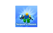 Serpent's Chosen [Blade Ball]