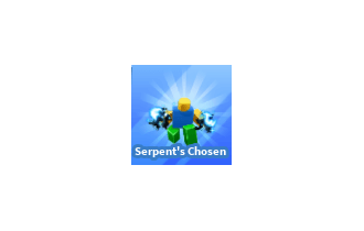 Serpent's Chosen [Blade Ball]