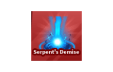 Serpent's Demise [Blade Ball]