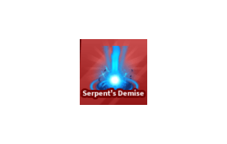 Serpent's Demise [Blade Ball]