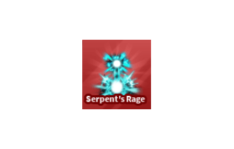 Serpent's Rage [Blade Ball]