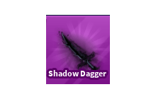 Shadow Dagger [Blade Ball]