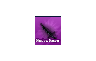 Shadow Dagger [Blade Ball]