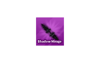 Shadow Mirage [Blade Ball]