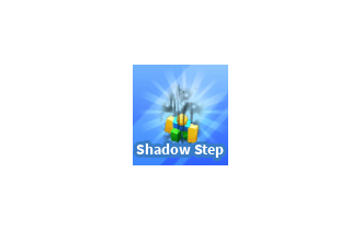 Shadow Step [Blade Ball]