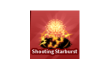 Shooting Starburst [Blade Ball]