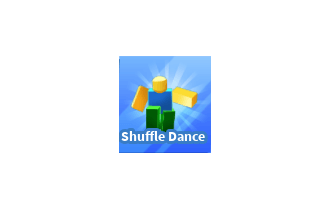 Shuffle Dance [Blade Ball]