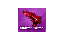 Sinister Blasters [Blade Ball]