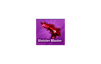 Sinister Blasters [Blade Ball]