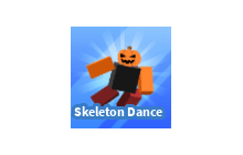 Skeleton Dance [Blade Ball]