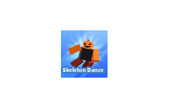 Skeleton Dance [Blade Ball]