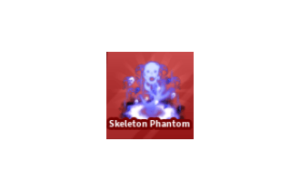 Skeleton Phantom [Blade Ball]