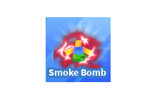 Smoke Bomb [Blade Ball]