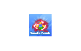 Smoke Bomb [Blade Ball]