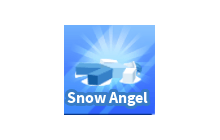 Snow Angel [Blade Ball]