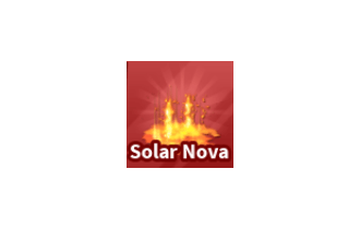 Solar Nova [Blade Ball]