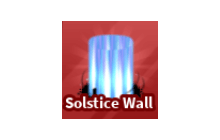 Solstice Wall [Blade Ball]