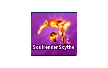 Soulrender Scythe [Blade Ball]