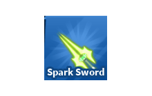 Spark Sword [Blade Ball]