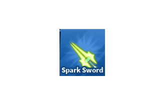 Spark Sword [Blade Ball]