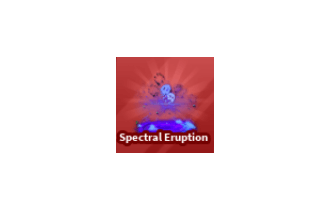 Spectral Eruption [Blade Ball]